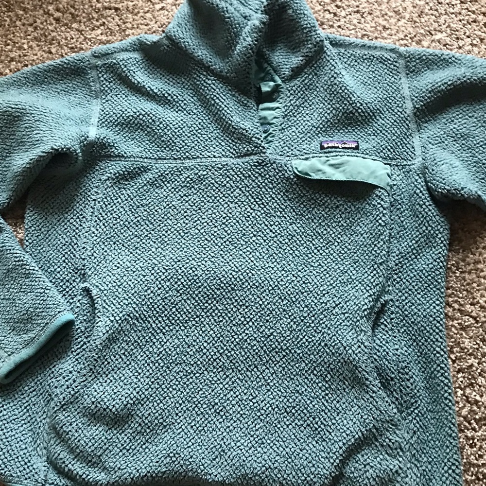 Patagonia Synchilla Fleece